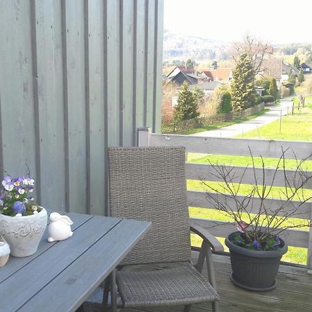 Ferienwohnung Weitblick Wolfshagen  Extérieur photo