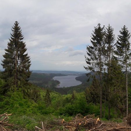 Ferienwohnung Weitblick Wolfshagen  Extérieur photo
