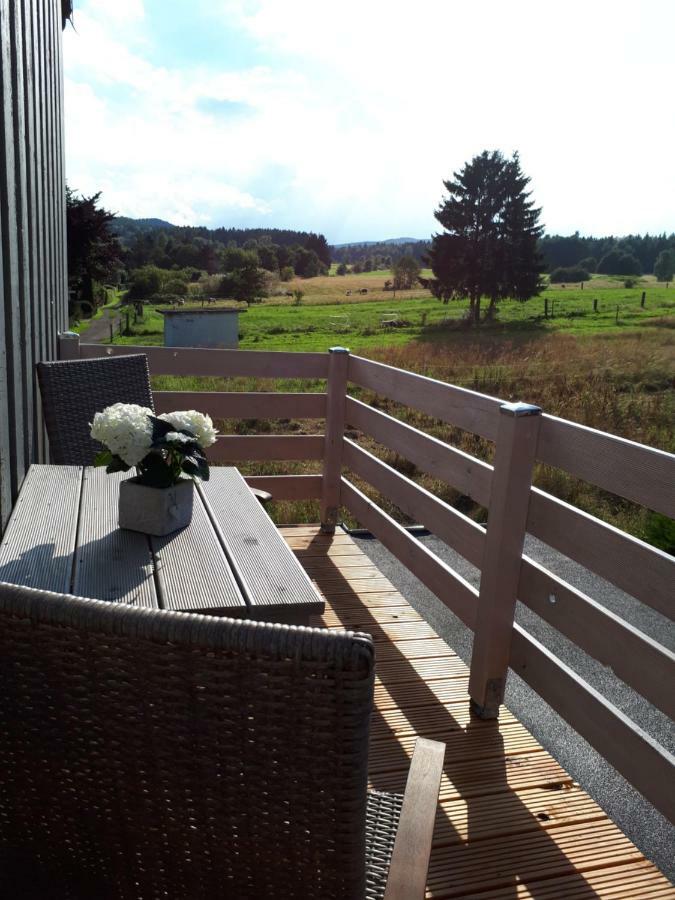 Ferienwohnung Weitblick Wolfshagen  Extérieur photo