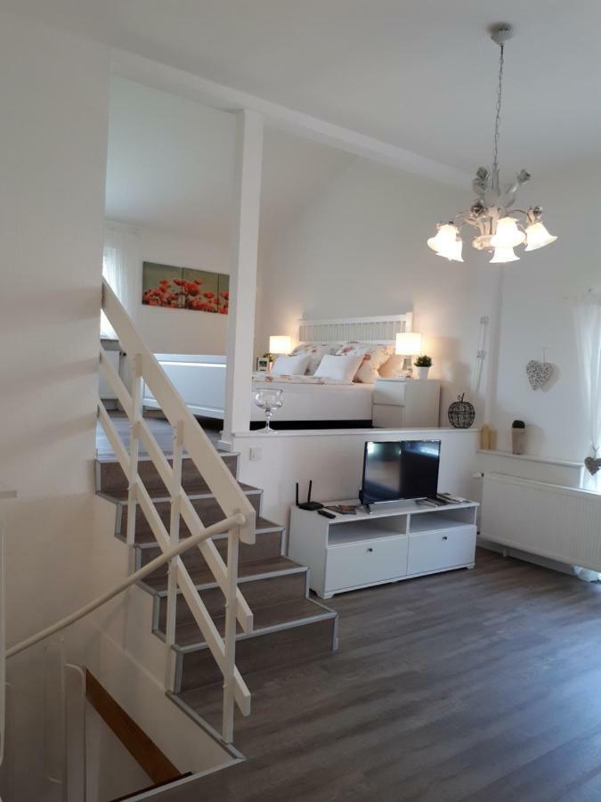 Ferienwohnung Weitblick Wolfshagen  Extérieur photo