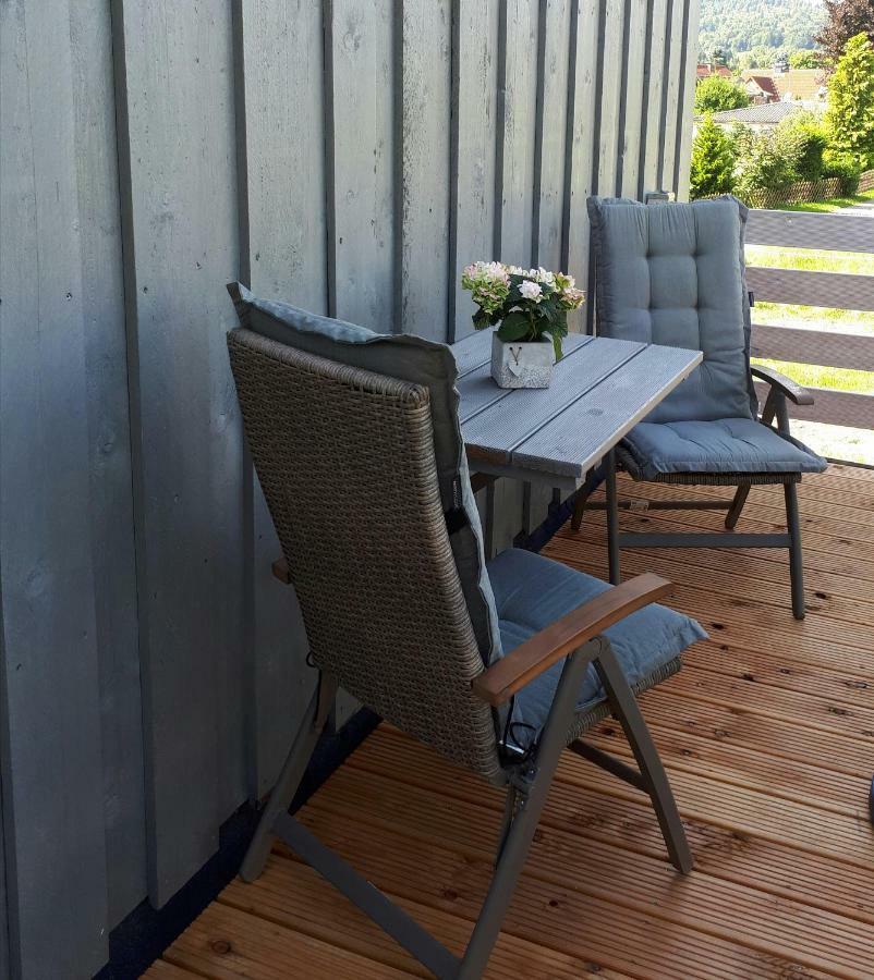 Ferienwohnung Weitblick Wolfshagen  Extérieur photo