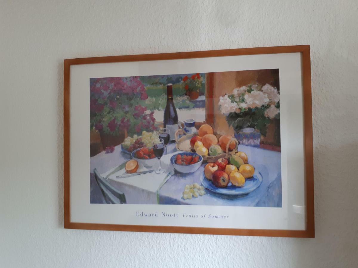 Ferienwohnung Weitblick Wolfshagen  Extérieur photo