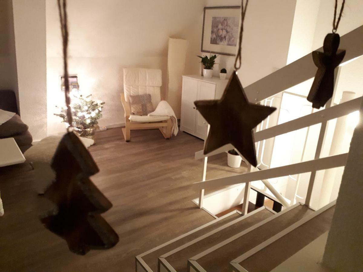 Ferienwohnung Weitblick Wolfshagen  Extérieur photo